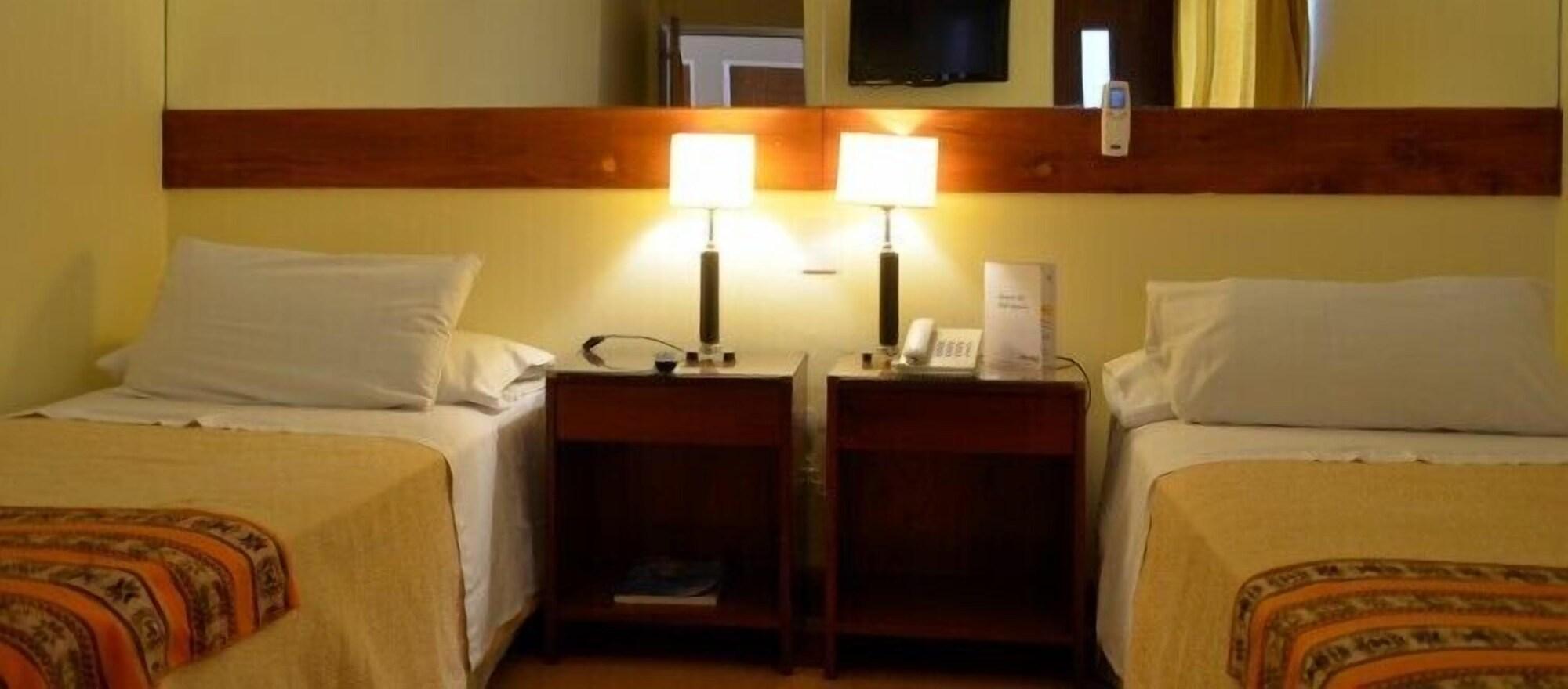 Ohasis Hotel Jujuy & Spa San Salvador de Jujuy Dış mekan fotoğraf