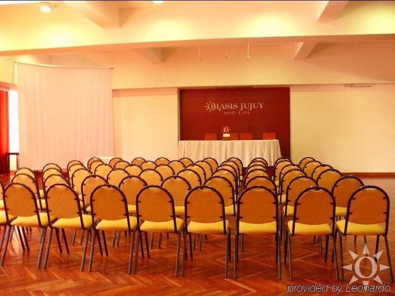 Ohasis Hotel Jujuy & Spa San Salvador de Jujuy İş olanakları fotoğraf