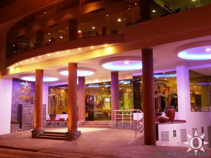 Ohasis Hotel Jujuy & Spa San Salvador de Jujuy İç mekan fotoğraf