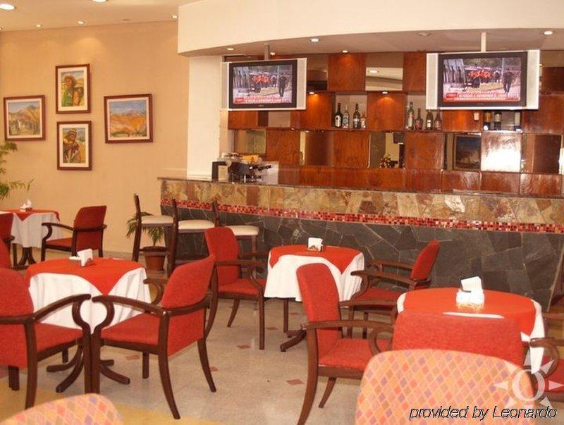 Ohasis Hotel Jujuy & Spa San Salvador de Jujuy Restoran fotoğraf