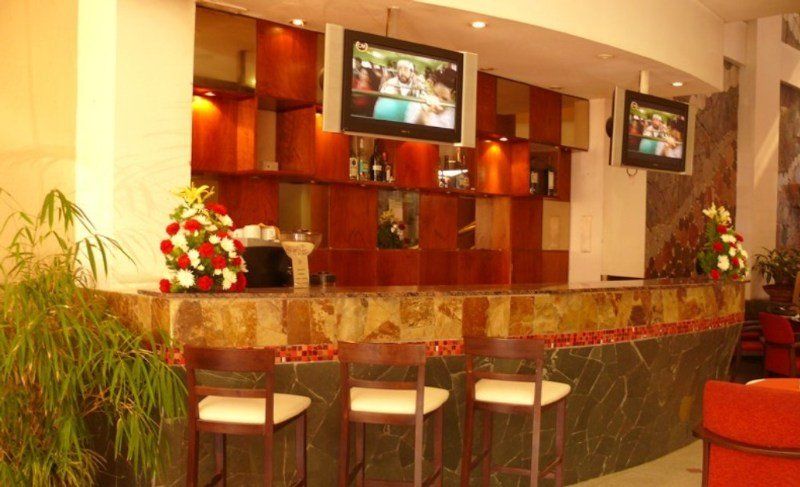 Ohasis Hotel Jujuy & Spa San Salvador de Jujuy Dış mekan fotoğraf