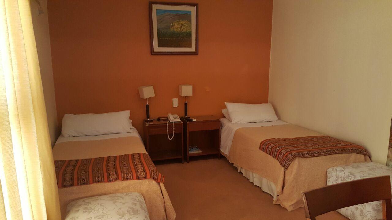 Ohasis Hotel Jujuy & Spa San Salvador de Jujuy Dış mekan fotoğraf