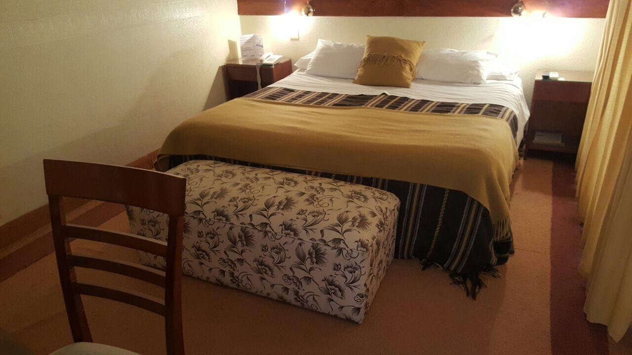 Ohasis Hotel Jujuy & Spa San Salvador de Jujuy Dış mekan fotoğraf