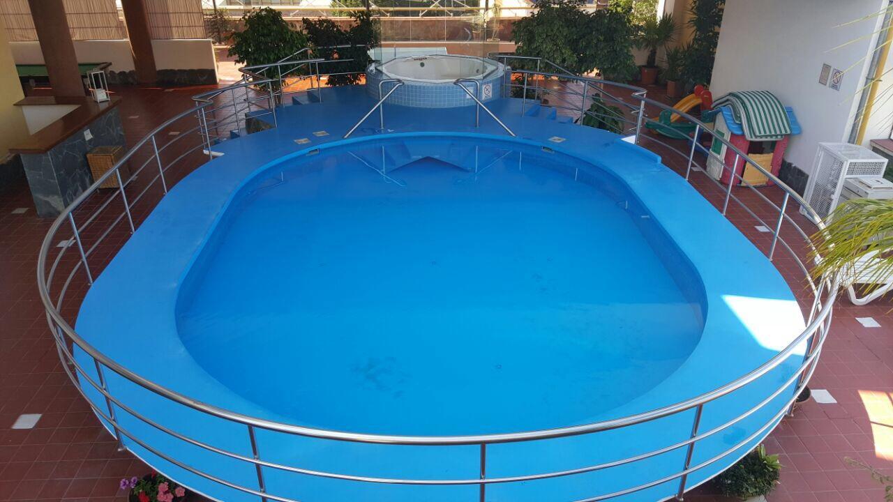 Ohasis Hotel Jujuy & Spa San Salvador de Jujuy Dış mekan fotoğraf