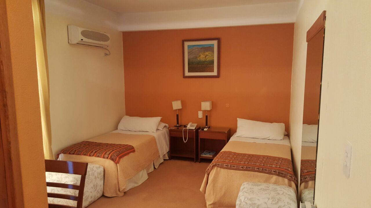 Ohasis Hotel Jujuy & Spa San Salvador de Jujuy Dış mekan fotoğraf