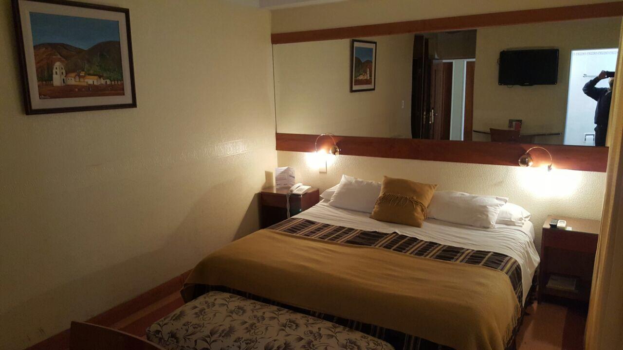 Ohasis Hotel Jujuy & Spa San Salvador de Jujuy Dış mekan fotoğraf