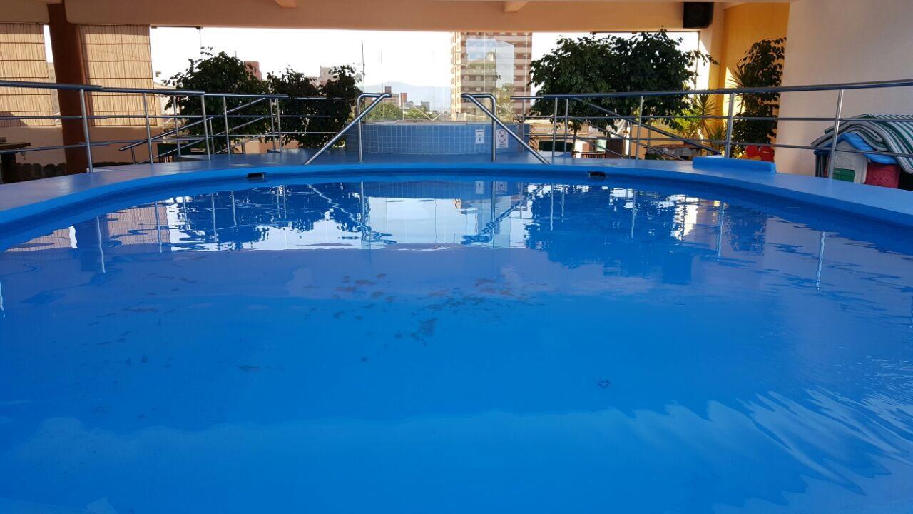 Ohasis Hotel Jujuy & Spa San Salvador de Jujuy Dış mekan fotoğraf